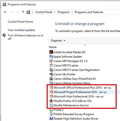 framework 4.6 windows 10.